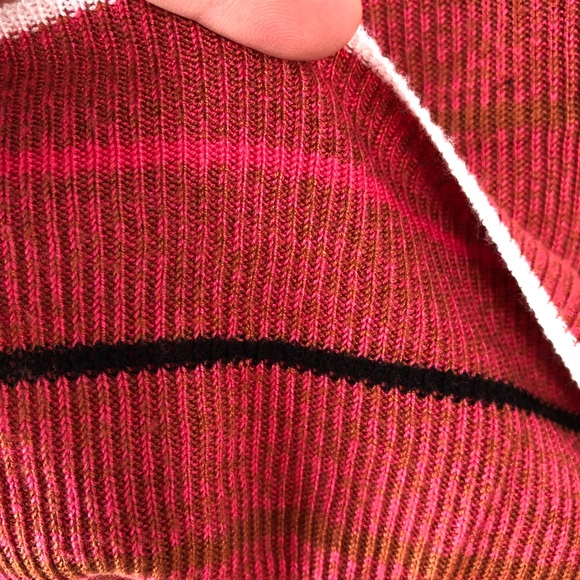 New Free People pink size Large (#23) - Picture 7 of 8